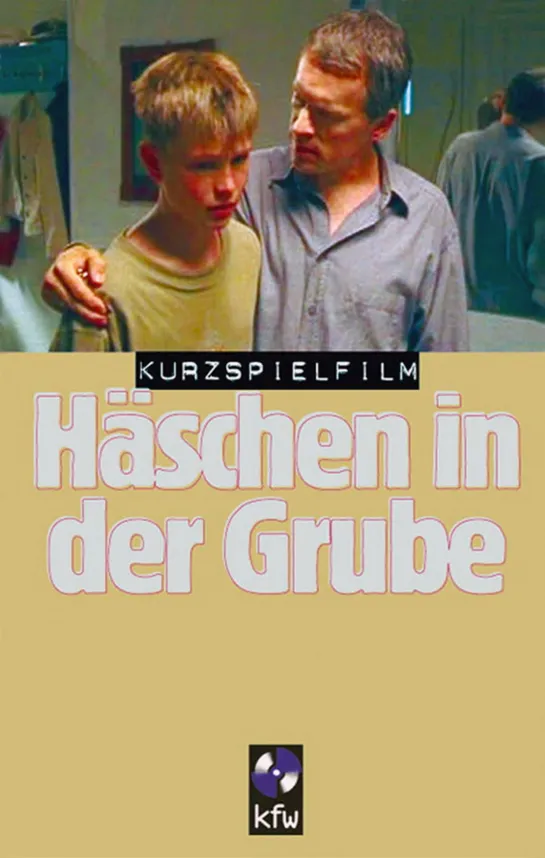 Зайчик в яме _ Haeschen In Der Grube (2004) Германия