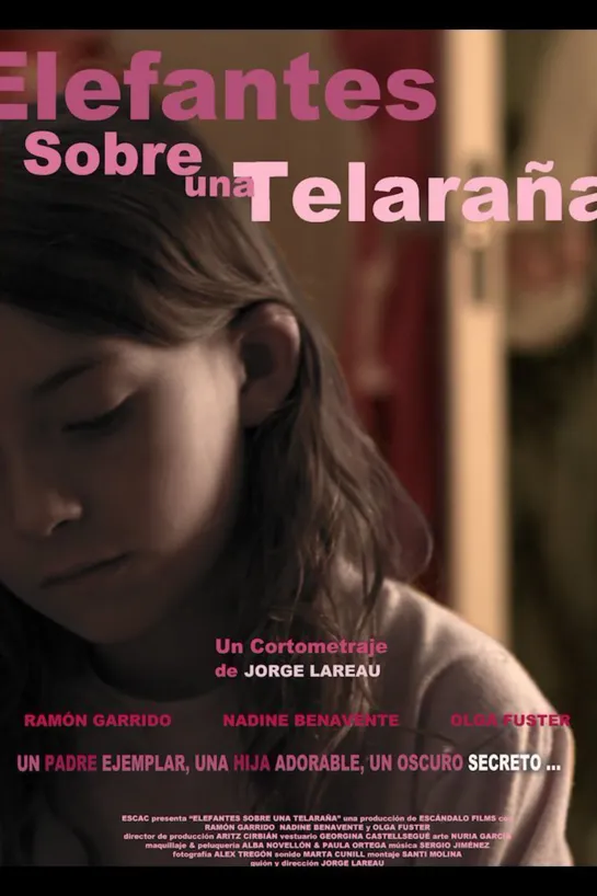 Слоны в паутине _ Elefantes sobre una telarana (2011) Испания