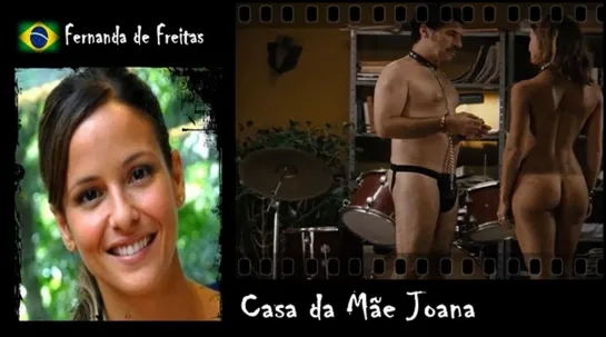 Fernanda de Freitas - Casa da Mãe Joana