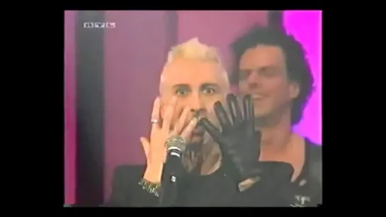 Rosenstolz + Marc Almond + Nina Hagen - Total Eclipse (Top Of The Pops) (2001)