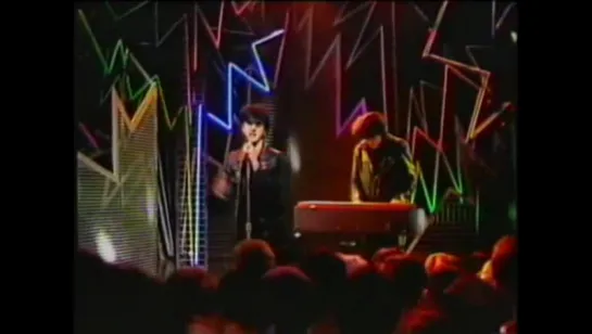 Soft Cell on British TV (1981 - '84)