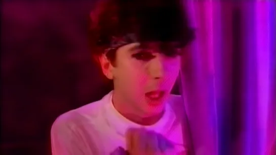 Soft Cell - Torch (1982) (Original Music Video)