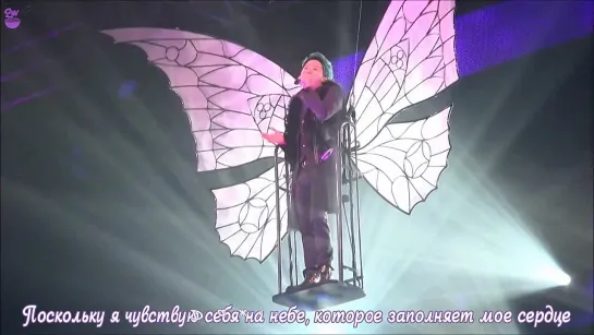 [GW] Xia Junsu - Butterfly [рус.саб]