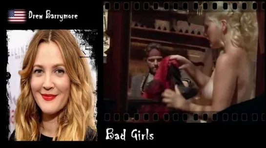 Drew Barrymore - Bad Girls