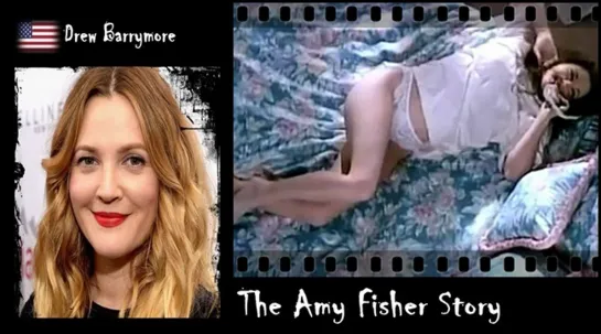 Drew Barrymore - The Amy Fisher Story