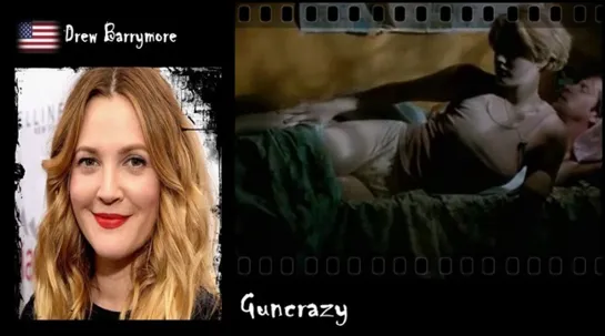 Drew Barrymore - Guncrazy