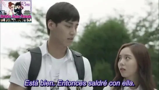 King of High School Ep17 Final-Empire Asian Fansub