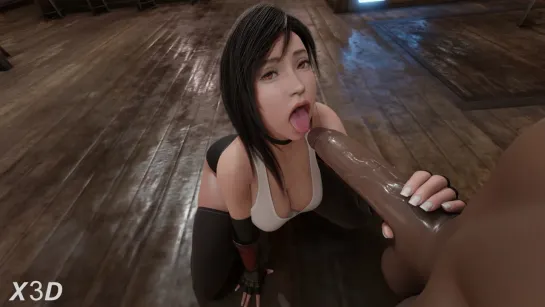 X3D Tifa V2