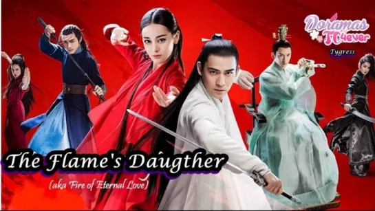 The Flame's Daughter Episodio 7 DoramasTC4ever