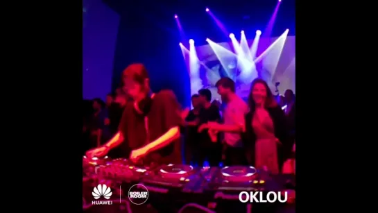 Boiler Room x Huawei New Forms Paris: Oklou