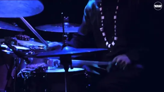 From the Vaults: Drumming - Makaya McCraven