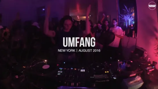 From the Vaults: Techno - UMFANG