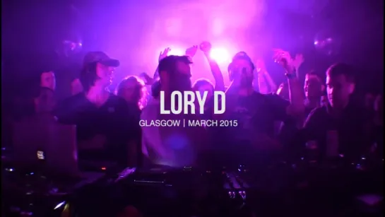 From the Vaults: Techno - Lory D