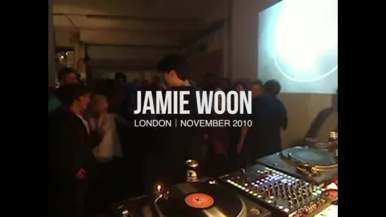 Jamie Woon at Boiler Room in 2010