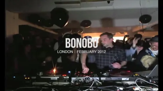 BR From The Vaults: The Early Years — Bonobo