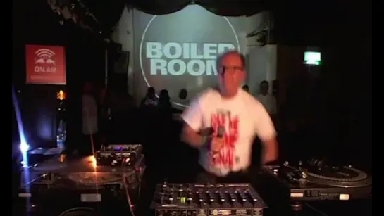 From the Vaults: David Rodigan