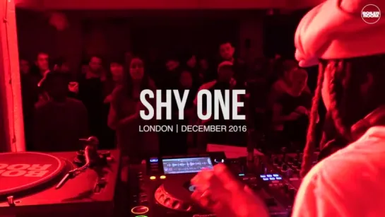 From the Vaults: Shy One