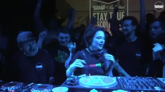 BR From the Vaults: Nina Kraviz