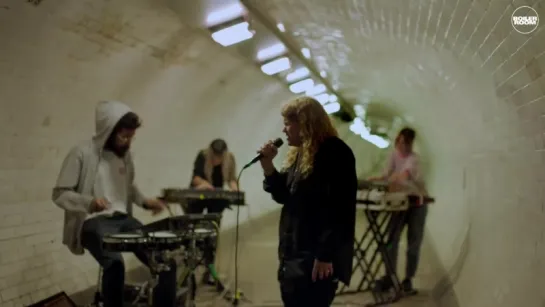 2017 Hyundai Mercury Music Prize x Boiler Room: Kate Tempest