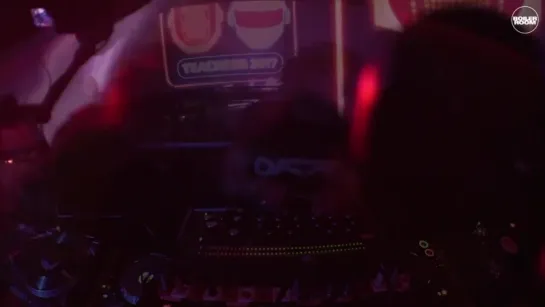 Ron Trent at Boiler Room Chicago