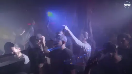 Mike Dearborn at Boiler Room Chicago