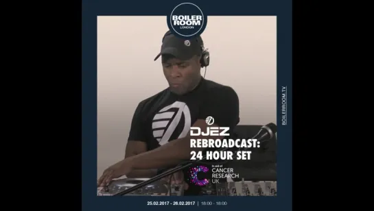 DJ EZ 24hr DJ set