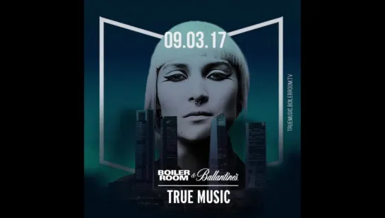 Boiler Room & Ballantines True Music: Spain