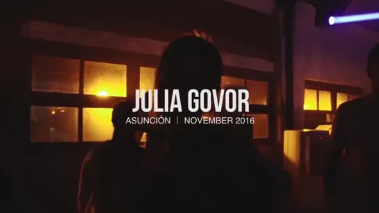 Julia Govor on Boiler Room