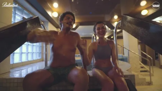 Seth Troxler & Julia Govor in Russia - Boiler Room & Ballantine's True Music