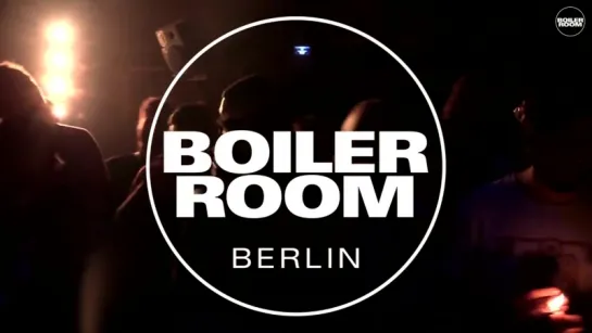 BR Berlin: Hypercolour Records