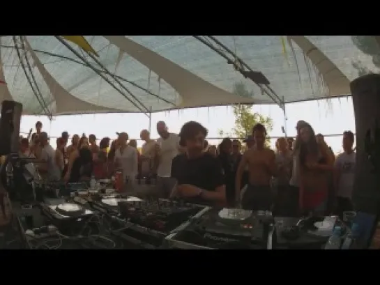 Move D Live @ Boiler Room x Dimensions Festival