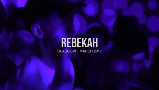 Rebekah Boiler Room Glasgow DJ set