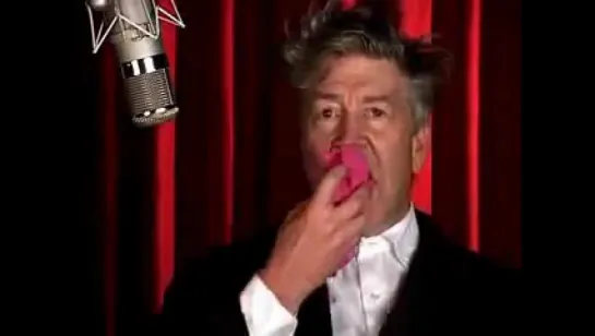 David Lynch - A new kind of hunger...