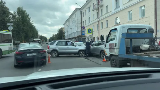 Видео от ЧП 53 Великий Новгород. Новости