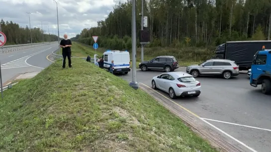 Видео от ЧП 53 Великий Новгород. Новости