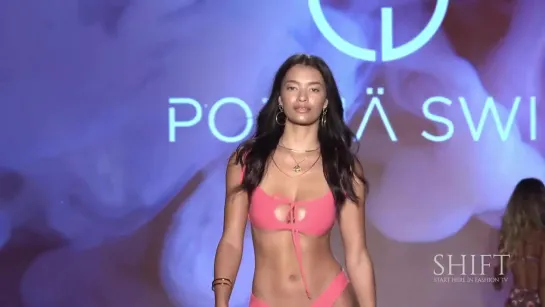 POEMA SWIM 4K UNCUT _ 2020 Swimwear Collection _ Miami Swim Week 2019