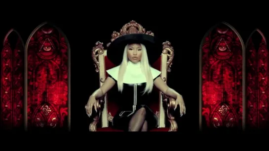 Nicki Minaj - I Don't Give A (Intro)