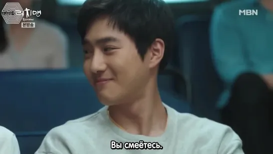 [РУСС. САБ] EXO Suho @ Rich Man, Poor Woman\Богатый мужчина, бедная женщина Episode 15\Серия 15