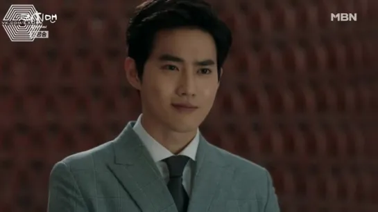 [РУСС. САБ] EXO Suho @ Rich Man, Poor Woman\Богатый мужчина, бедная женщина Episode 4\Серия 4