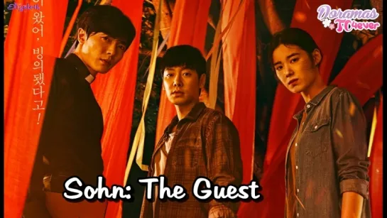 The Guest Capítulo 03 - DoramasTC4ever