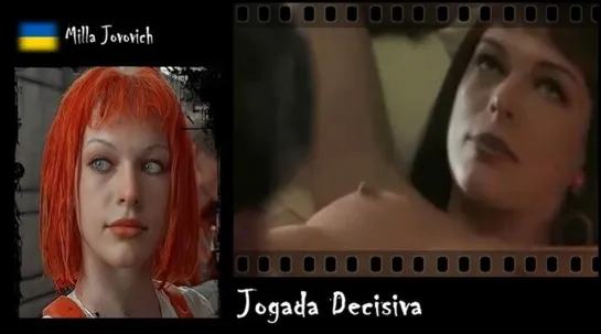 Milla Jovovich - Jogada Decisiva