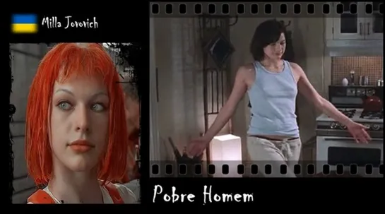 Milla Jovovich - Pobre Homem