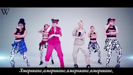 Lip Service - Yum Yum Yum [рус.саб]