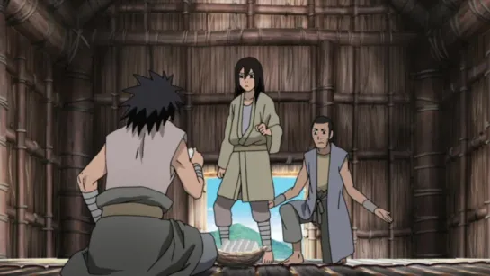 Наруто Шипуден 466 серия / Naruto Shippuuden 466 / RAW (Anguis.su)