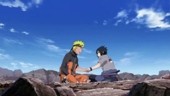 Наруто Шипуден 450 серия / Naruto Shippuuden 450 / RAW (Anguis.su)