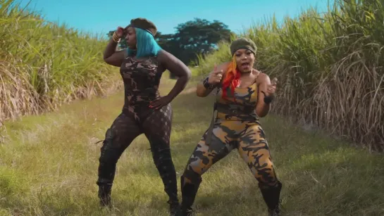 Spice, Destra Garcia - Trouble