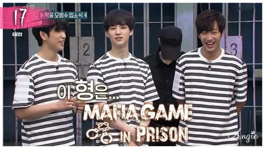 Mafia•Game•in•Prison•[E17]•The Mafia Death Note