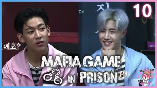 Mafia.Game.in.Prison [E10] DoramasTC4ever