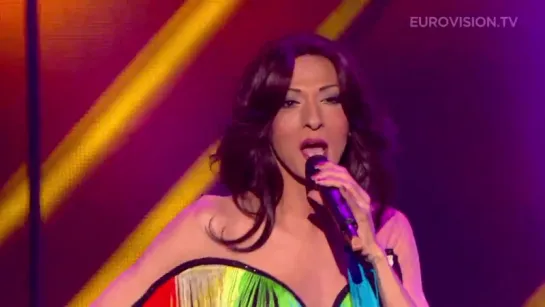 Dana International - Diva (Live, Eurovision TV) (2015)