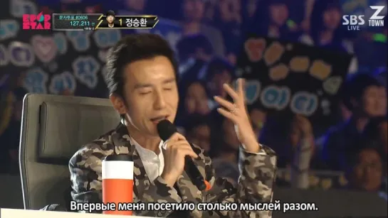 Звезда Кей-Попа 4 | Survival Audition K-pop Star S4 Ep.20/2 - 05.04.15 [рус.саб]